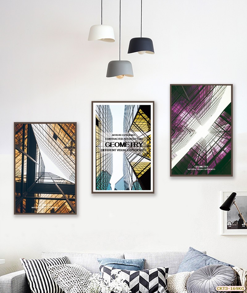 Kiến trúc thành phố CKT3-169KG